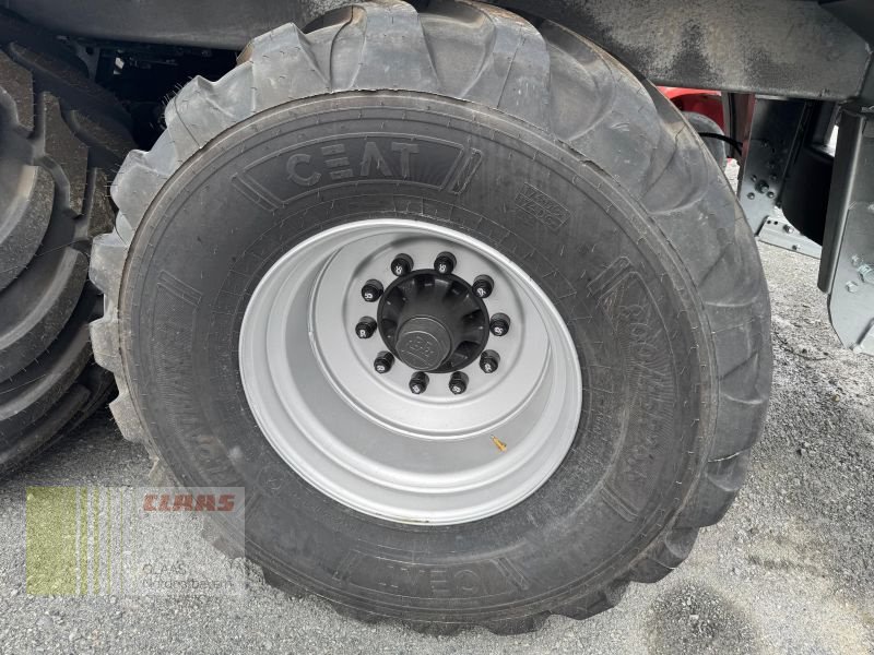 Abschiebewagen tipa Fliegl GIGANT ASW 391 TAURUS FOX, Neumaschine u Schwandorf (Slika 12)