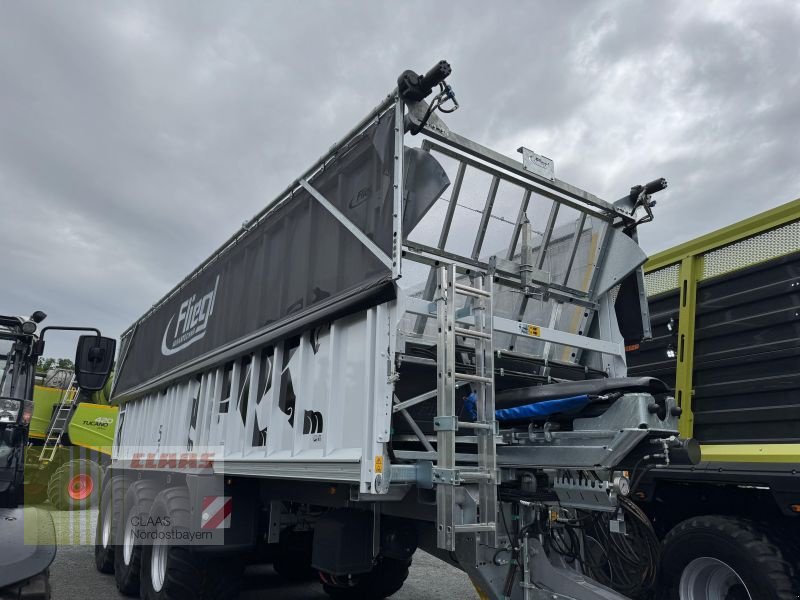 Abschiebewagen tipa Fliegl GIGANT ASW 391 TAURUS FOX, Neumaschine u Schwandorf (Slika 2)