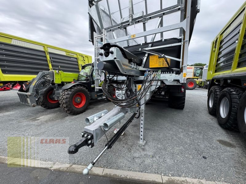 Abschiebewagen tipa Fliegl GIGANT ASW 391 TAURUS FOX, Neumaschine u Schwandorf (Slika 4)