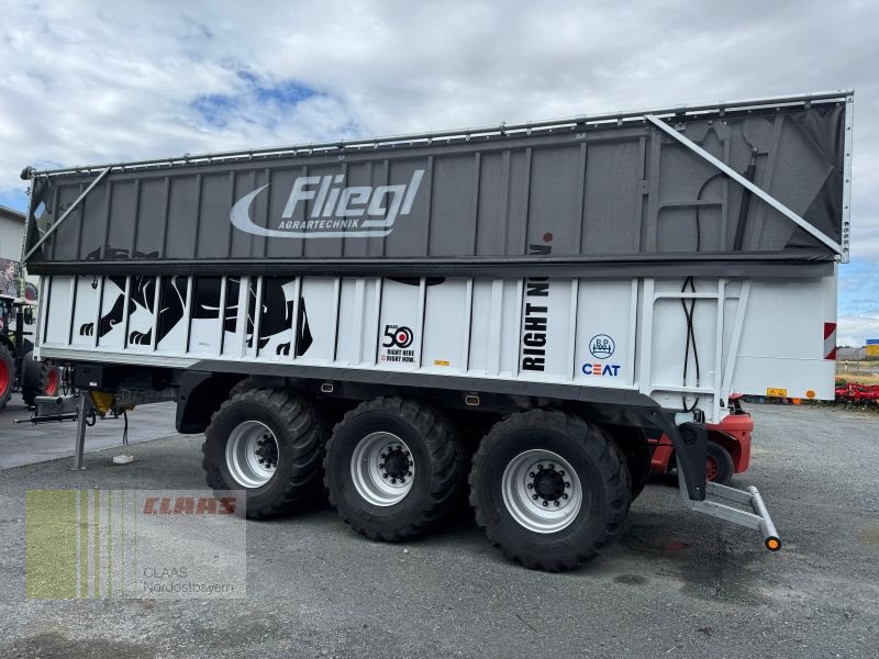 Abschiebewagen tipa Fliegl GIGANT ASW 391 TAURUS FOX, Neumaschine u Schwandorf (Slika 6)