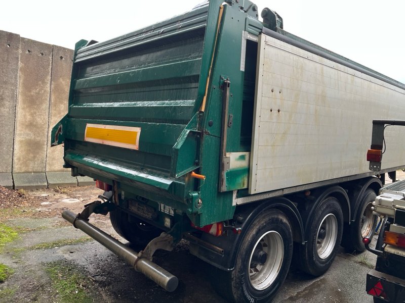 Abschiebewagen des Typs Fliegl SDS, Gebrauchtmaschine in Ebersbach (Bild 5)