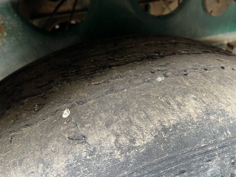 Abschiebewagen des Typs Fliegl SDS, Gebrauchtmaschine in Ebersbach (Bild 8)