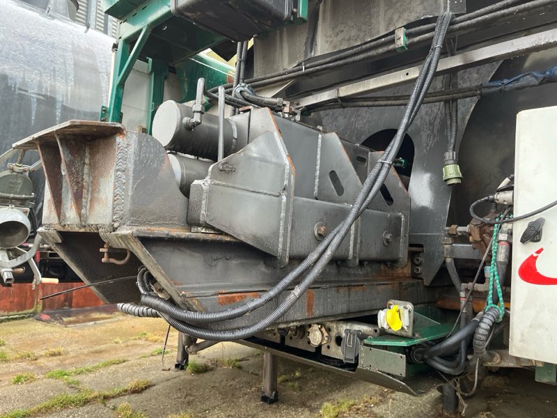 Abschiebewagen des Typs Fliegl SDS, Gebrauchtmaschine in Ebersbach (Bild 9)