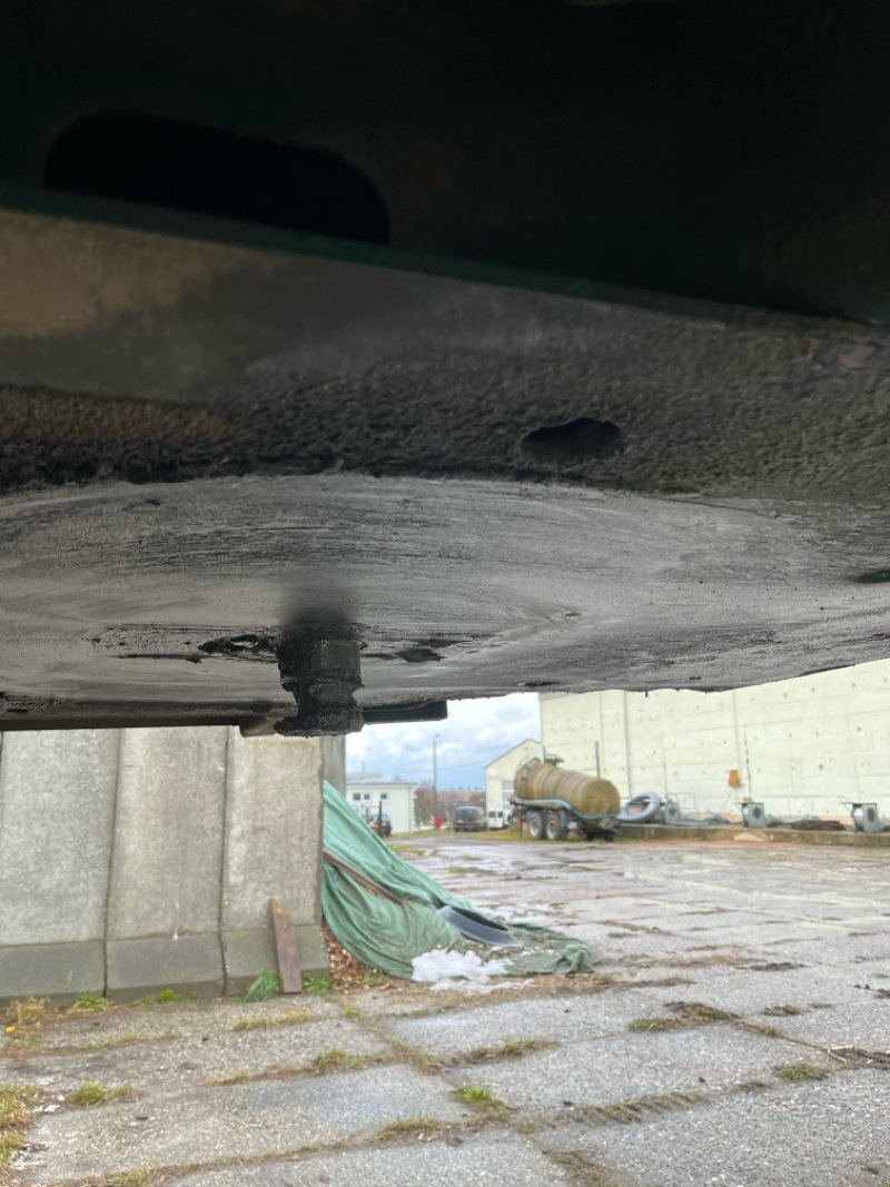 Abschiebewagen des Typs Fliegl SDS, Gebrauchtmaschine in Ebersbach (Bild 11)