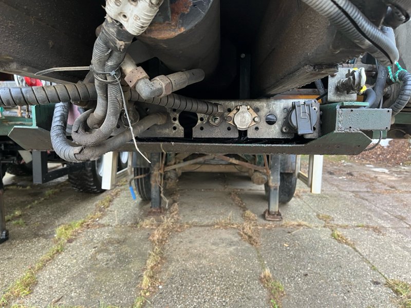 Abschiebewagen des Typs Fliegl SDS, Gebrauchtmaschine in Ebersbach (Bild 13)