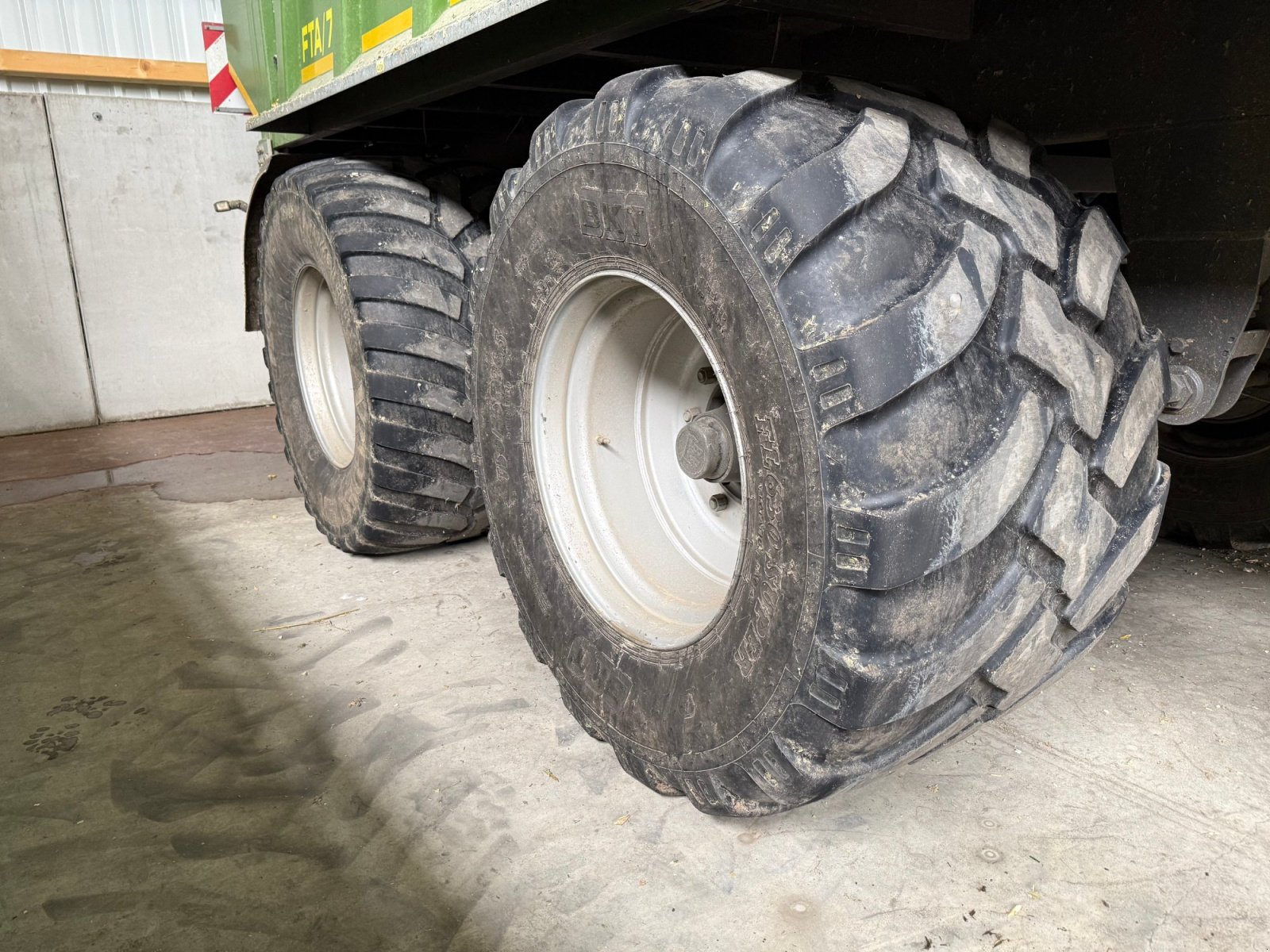 Abschiebewagen типа Fortuna FTA 200/7.0, Gebrauchtmaschine в Büdingen (Фотография 5)