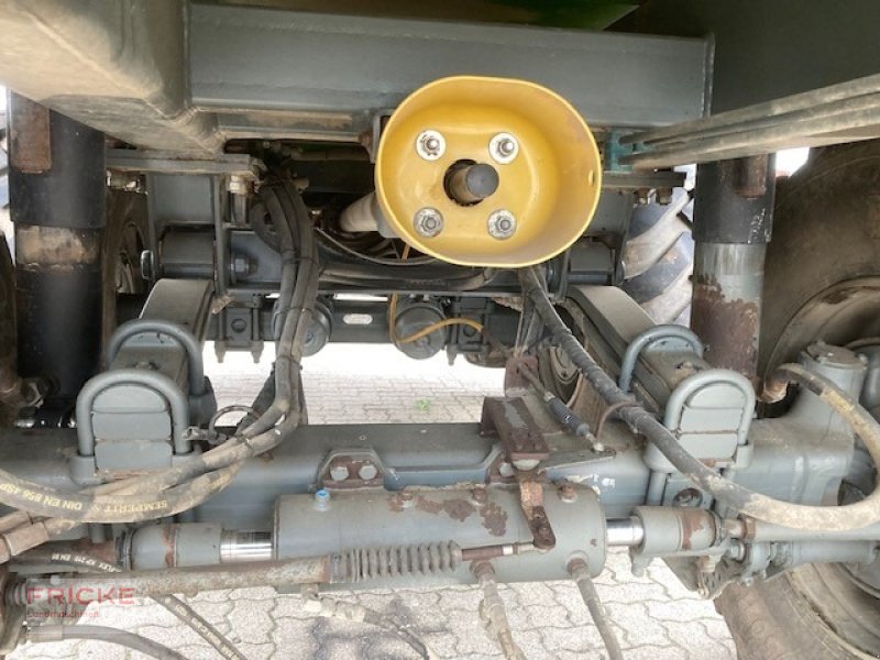 Abschiebewagen tip Hawe CSW 5000 mit Laderaumabdeckung, Gebrauchtmaschine in Bockel - Gyhum (Poză 9)