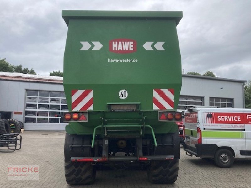 Abschiebewagen tip Hawe CSW 5000 mit Laderaumabdeckung, Gebrauchtmaschine in Bockel - Gyhum (Poză 7)