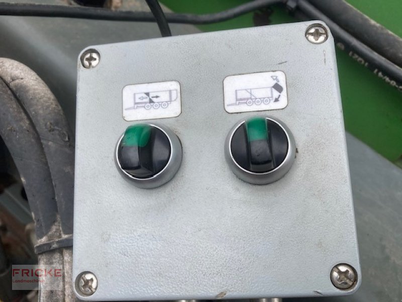 Abschiebewagen tip Hawe CSW 5000 mit Laderaumabdeckung, Gebrauchtmaschine in Bockel - Gyhum (Poză 14)