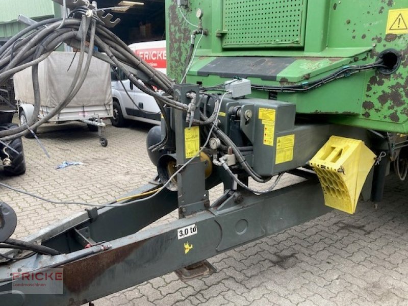 Abschiebewagen des Typs Hawe CSW 5000 Trdem  **Jahresendralley**, Gebrauchtmaschine in Bockel - Gyhum (Bild 15)