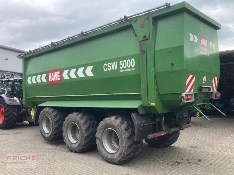 Abschiebewagen des Typs Hawe CSW 5000 Trdem  **Jahresendralley**, Gebrauchtmaschine in Bockel - Gyhum (Bild 11)