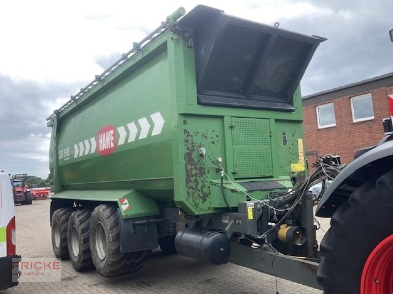 Abschiebewagen des Typs Hawe CSW 5000 Trdem  **Jahresendralley**, Gebrauchtmaschine in Bockel - Gyhum (Bild 2)