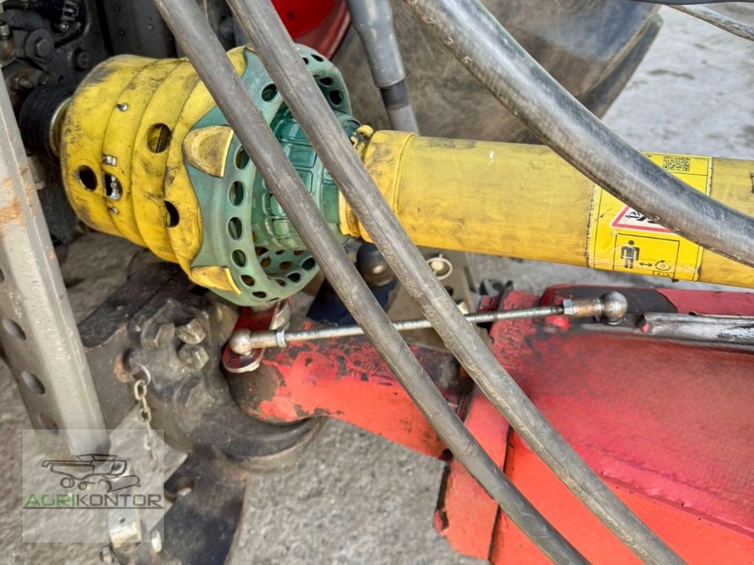 Abschiebewagen del tipo Hawe CSW-A 5000 auf WPS 32T, Gebrauchtmaschine In Liebenwalde (Immagine 12)