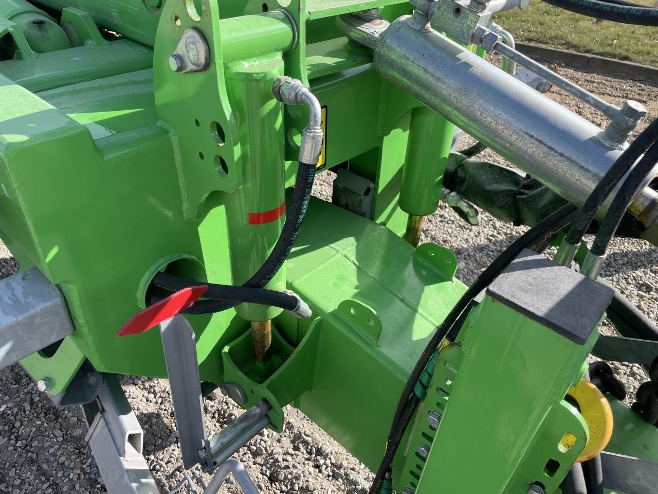 Abschiebewagen типа Joskin CARGO-LIFT CL 4600, Gebrauchtmaschine в Grindsted (Фотография 5)