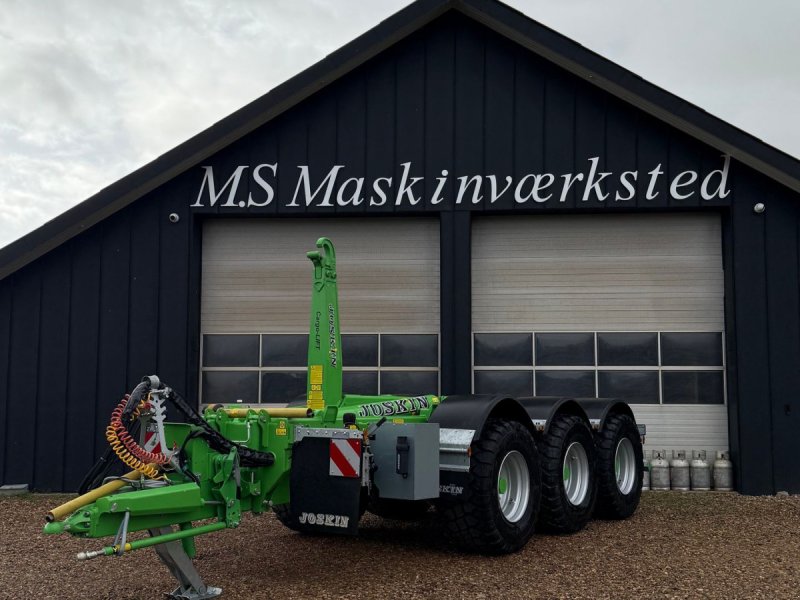 Abschiebewagen типа Joskin CARGO-LIFT CL6500T22, Gebrauchtmaschine в Hejnsvig (Фотография 1)