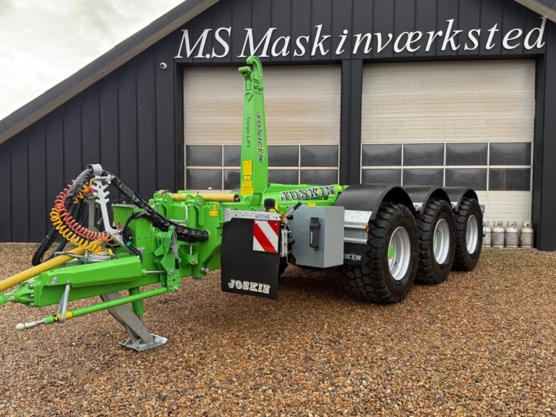 Abschiebewagen vrste Joskin CARGO-LIFT CL6500T22, Gebrauchtmaschine v Hejnsvig (Slika 1)