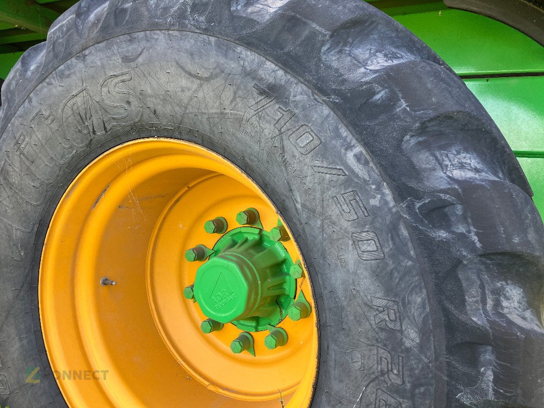 Abschiebewagen типа Joskin Drakkar 7600/ 33D 180, Gebrauchtmaschine в Sonnewalde (Фотография 4)