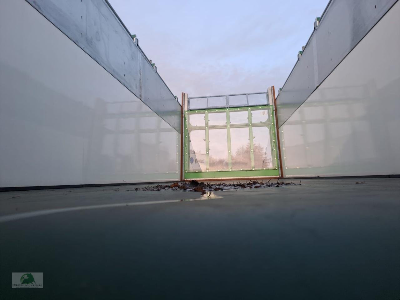 Abschiebewagen of the type Joskin DRAKKAR 7600/33D180, Neumaschine in Triebes (Picture 8)