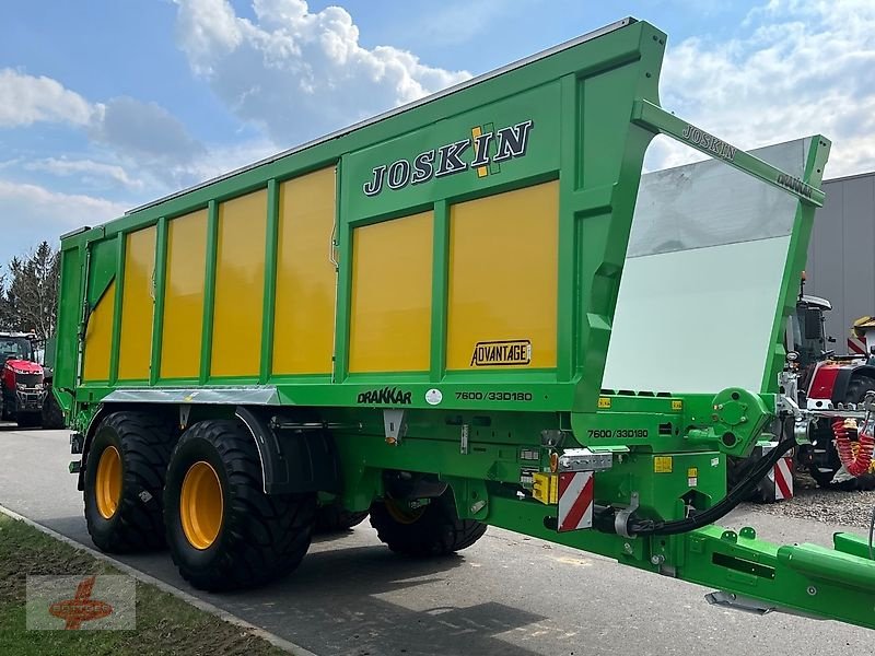 Abschiebewagen of the type Joskin Drakkar 7600/33D180, Neumaschine in Oederan (Picture 4)