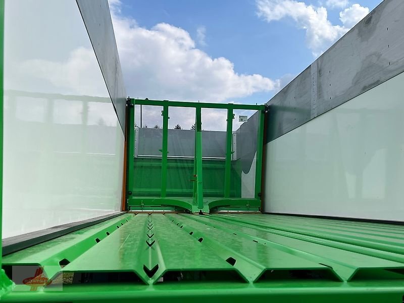 Abschiebewagen of the type Joskin Drakkar 7600/33D180, Neumaschine in Oederan (Picture 5)