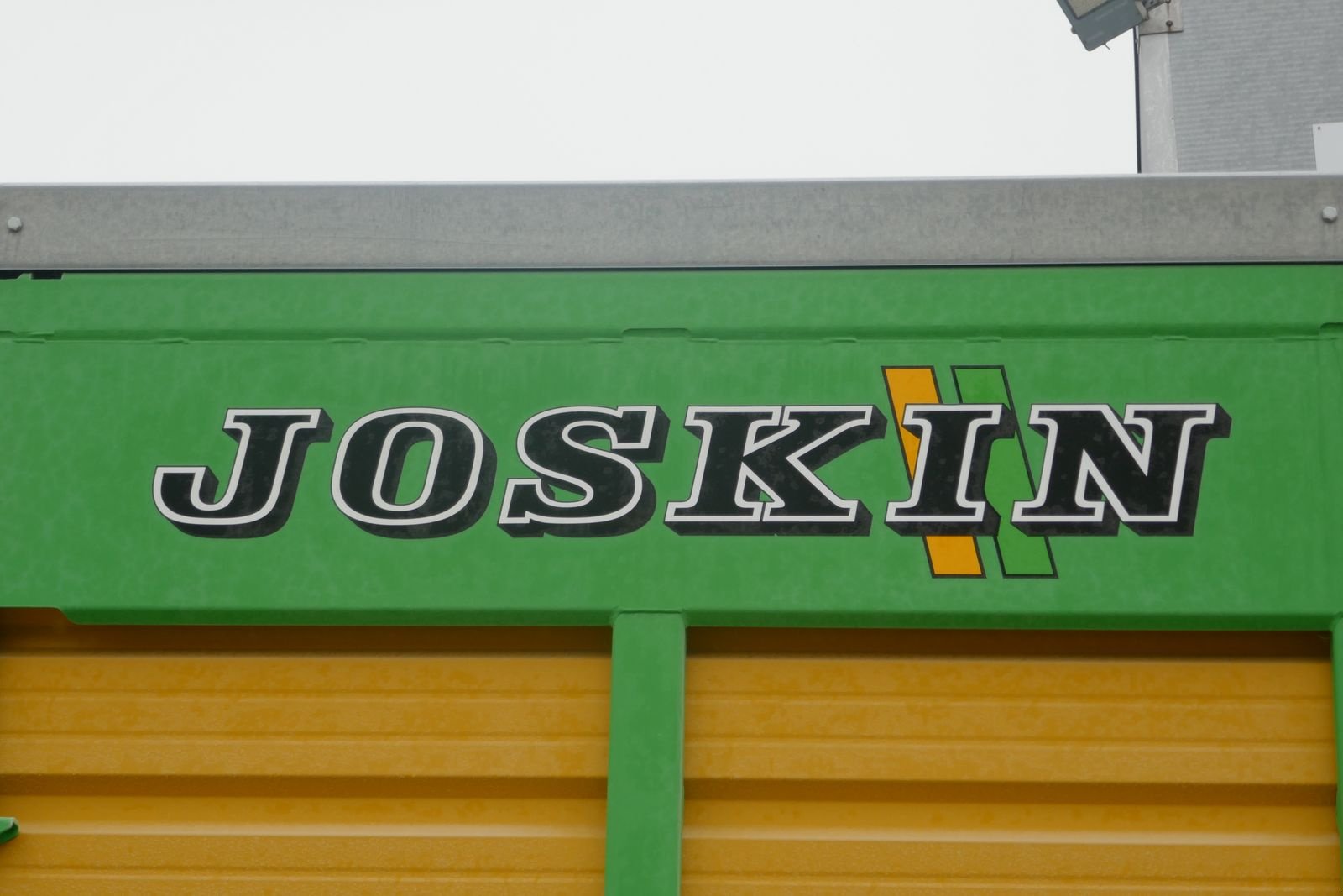 Abschiebewagen del tipo Joskin Silospace 2 480 D, Gebrauchtmaschine en Villach (Imagen 17)