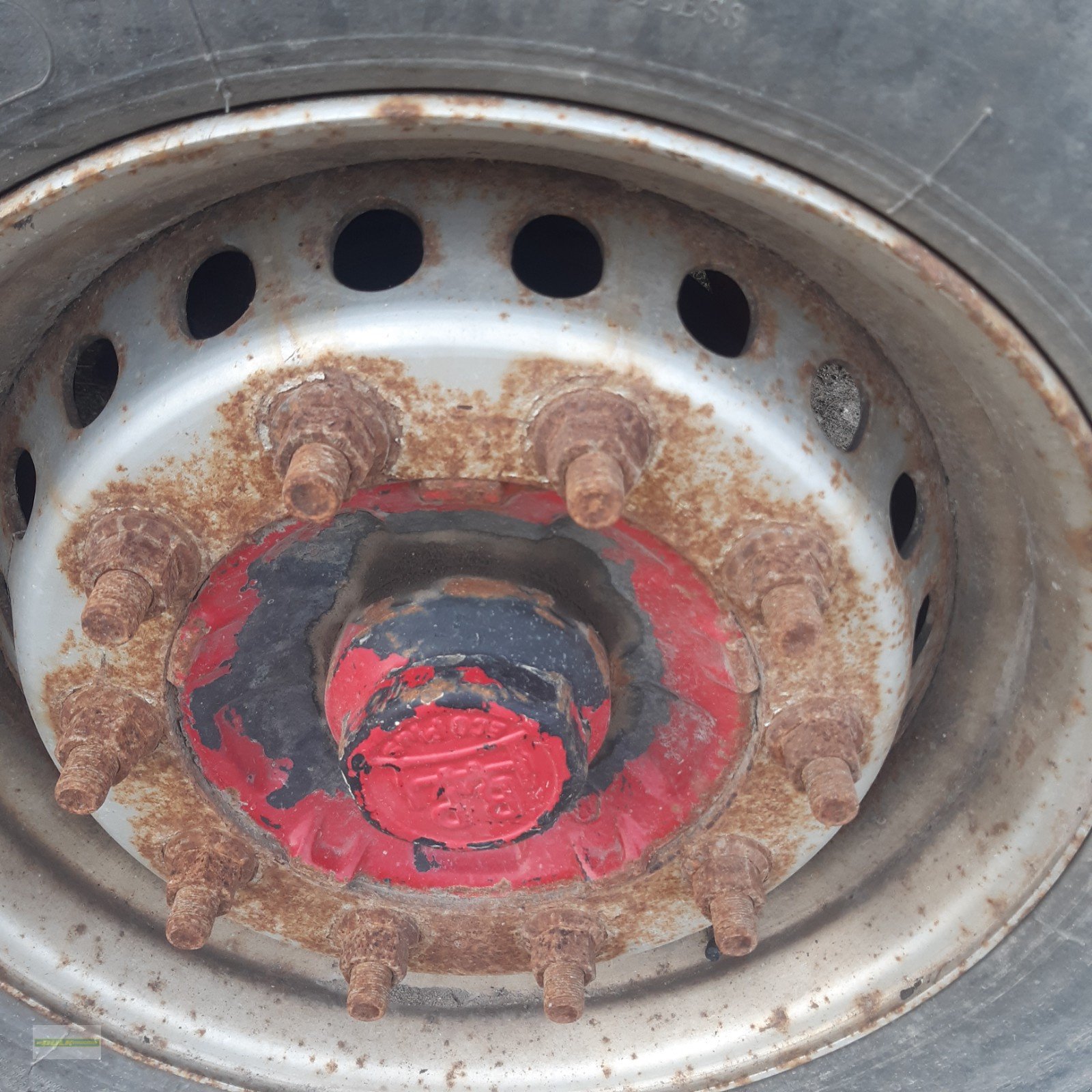 Abschiebewagen типа Kempf schubboden, Gebrauchtmaschine в Donnersdorf (Фотография 4)