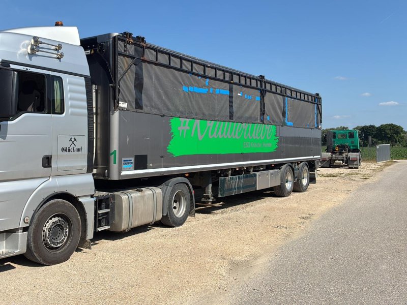 Abschiebewagen des Typs Knapen K20L, Gebrauchtmaschine in Möttingen (Bild 1)