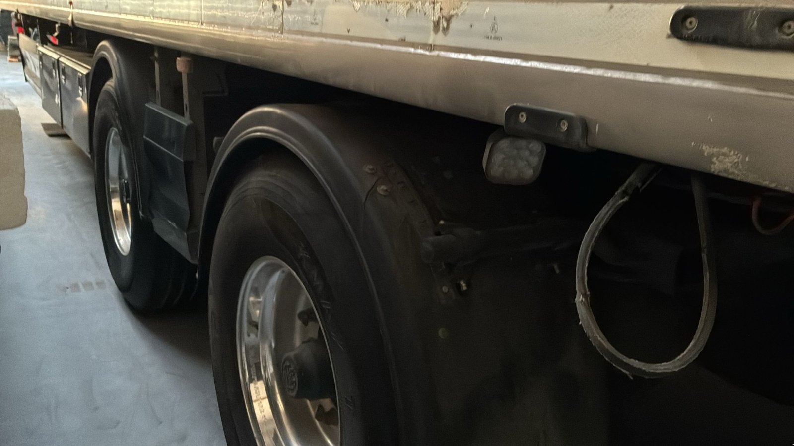 Abschiebewagen tipa Knapen K20L, Gebrauchtmaschine u Möttingen (Slika 5)