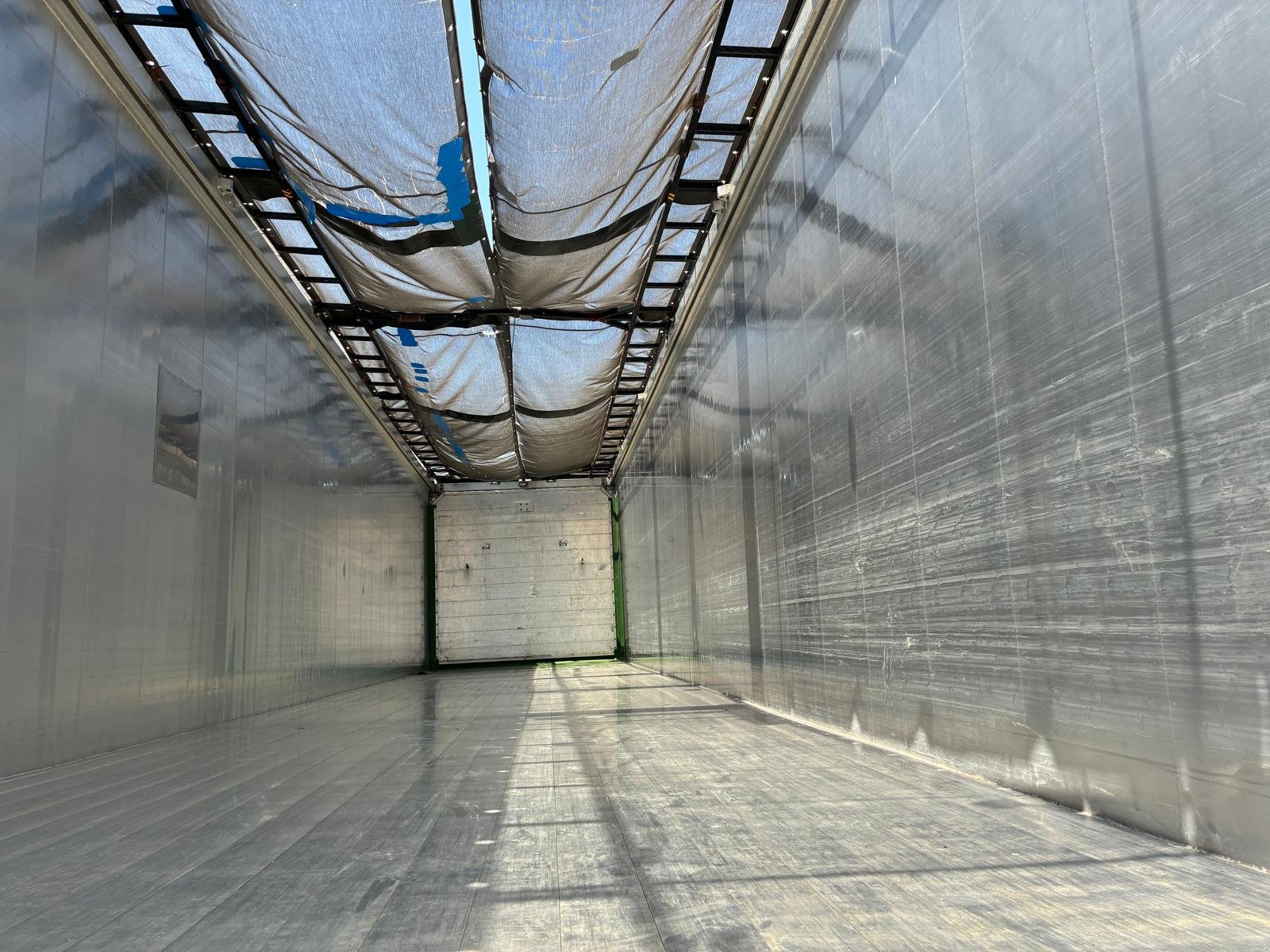 Abschiebewagen tipa Knapen K20L, Gebrauchtmaschine u Möttingen (Slika 7)