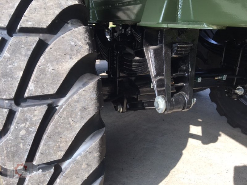 Abschiebewagen del tipo Kobzarenko TZP-39 45m³ Druckluft Zwangslenkung Deichselfederung, Neumaschine en Tiefenbach (Imagen 7)