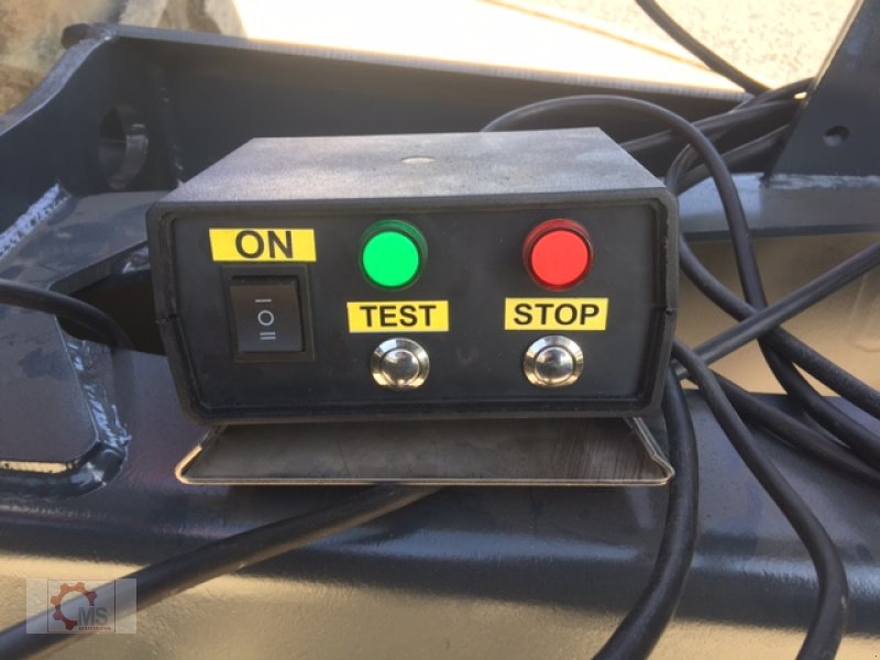 Abschiebewagen del tipo Kobzarenko TZP-39 45m³ Druckluft Zwangslenkung Deichselfederung, Neumaschine en Tiefenbach (Imagen 22)