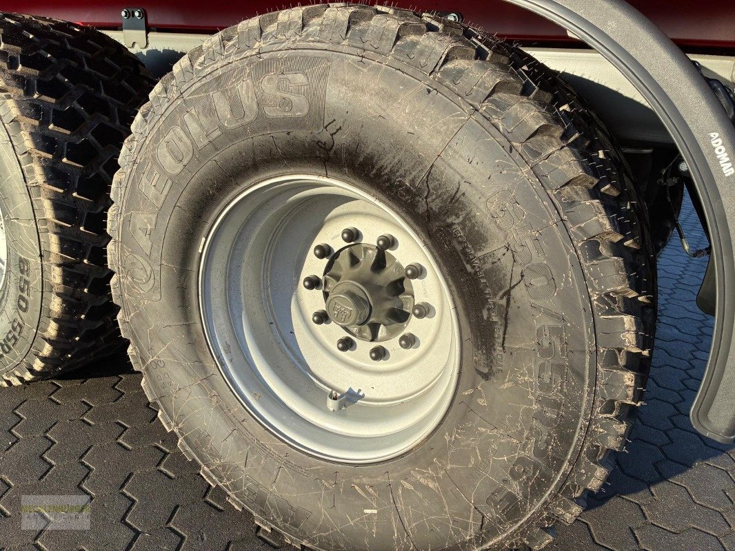 Abschiebewagen typu Krampe AS 680.1, Neumaschine v Mühlengeez (Obrázek 11)