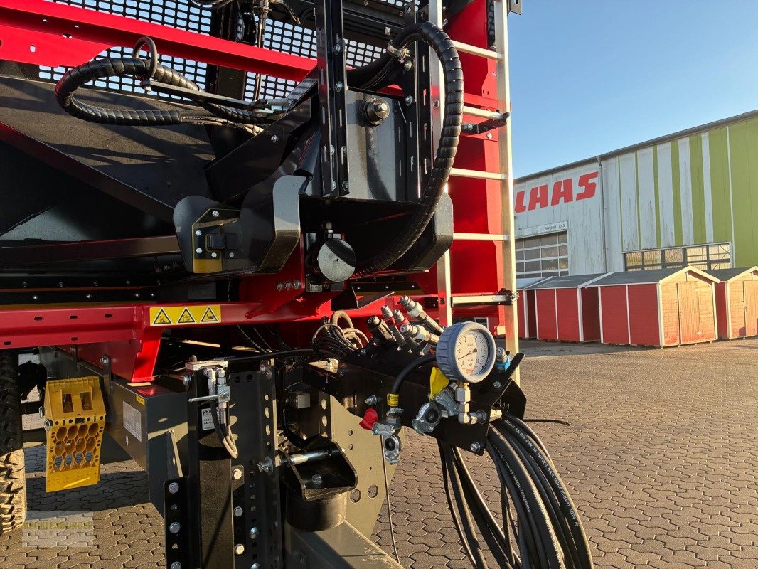 Abschiebewagen typu Krampe AS 680.1, Neumaschine v Mühlengeez (Obrázek 12)