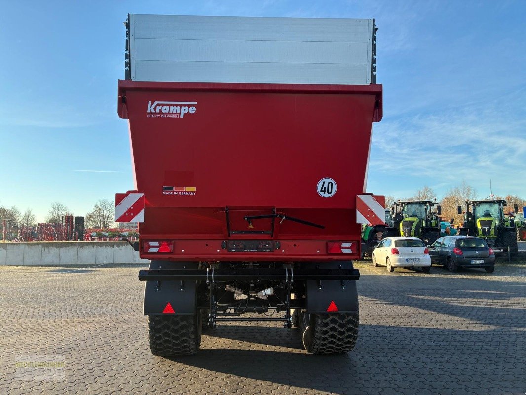 Abschiebewagen typu Krampe AS 680.1, Neumaschine v Mühlengeez (Obrázek 5)