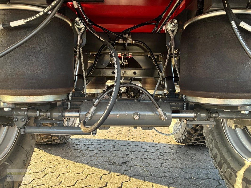 Abschiebewagen typu Krampe AS 680.1, Neumaschine v Mühlengeez (Obrázek 9)