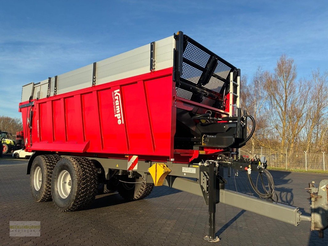 Abschiebewagen a típus Krampe AS 680.1, Neumaschine ekkor: Mühlengeez (Kép 2)