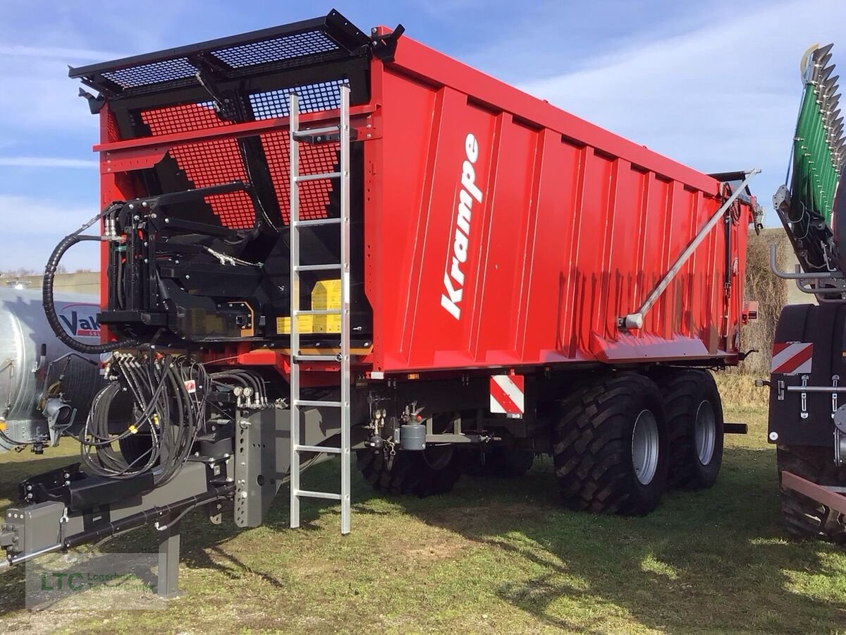 Abschiebewagen vrste Krampe AS 750.2, Neumaschine v Herzogenburg (Slika 1)