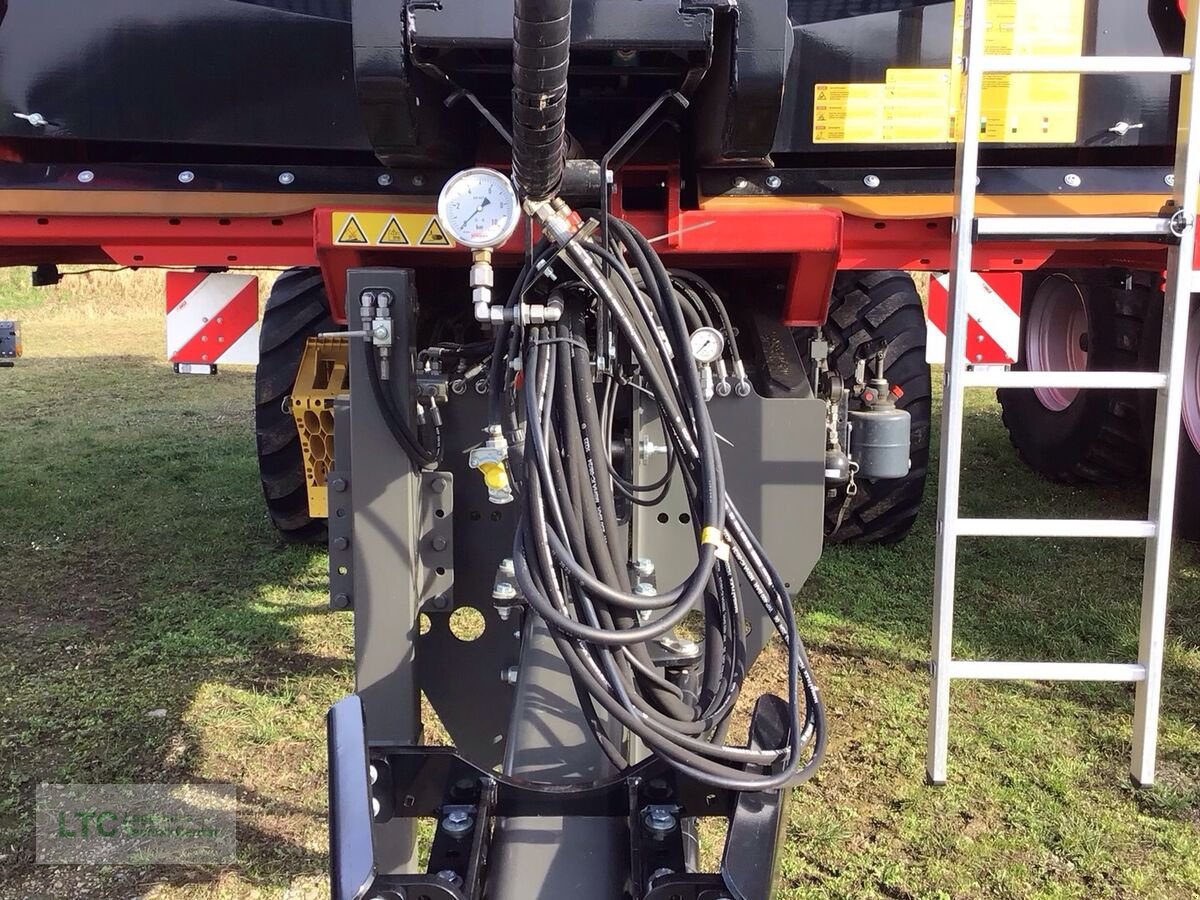 Abschiebewagen des Typs Krampe AS 750.2, Neumaschine in Herzogenburg (Bild 15)