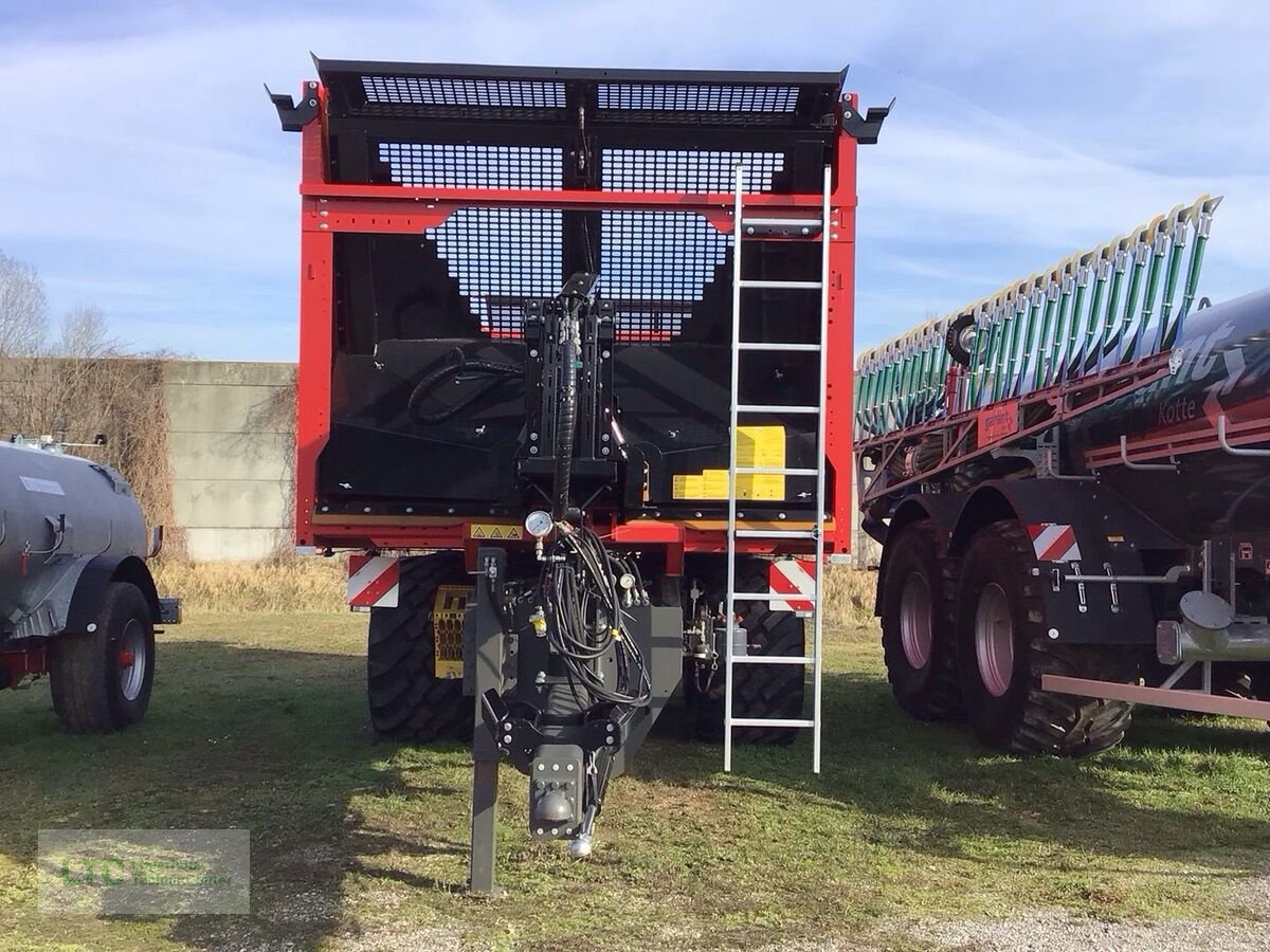 Abschiebewagen vrste Krampe AS 750.2, Neumaschine v Herzogenburg (Slika 4)