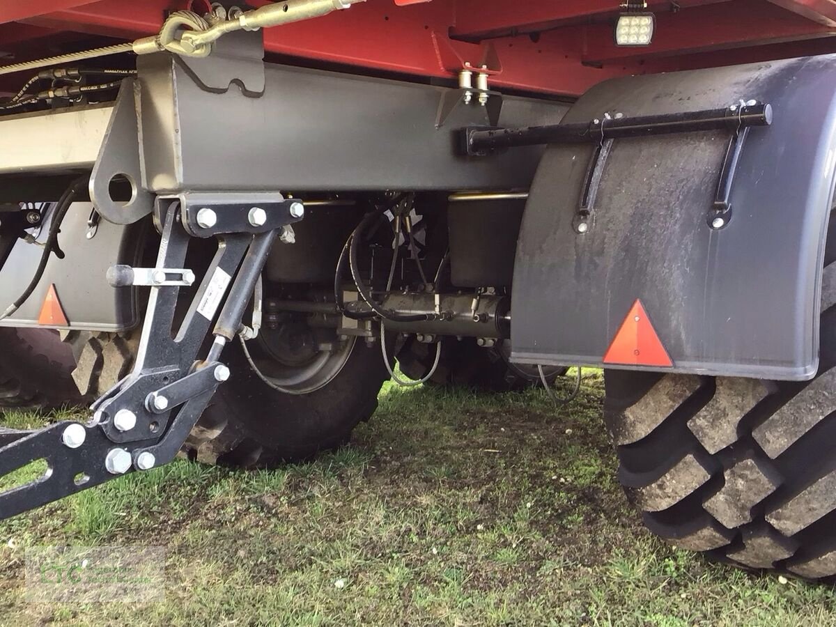 Abschiebewagen des Typs Krampe AS 750.2, Neumaschine in Herzogenburg (Bild 10)