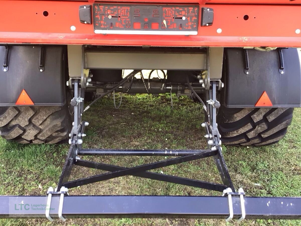 Abschiebewagen des Typs Krampe AS 750.2, Neumaschine in Herzogenburg (Bild 12)