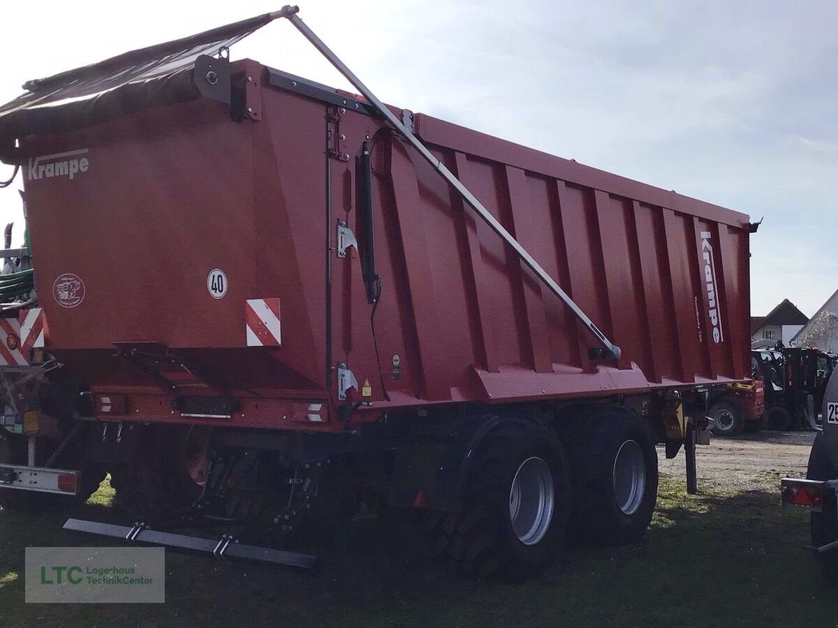 Abschiebewagen vrste Krampe AS 750.2, Neumaschine v Herzogenburg (Slika 3)