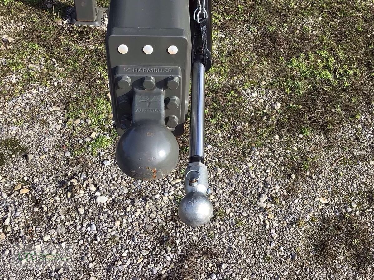 Abschiebewagen des Typs Krampe AS 750.2, Neumaschine in Herzogenburg (Bild 14)