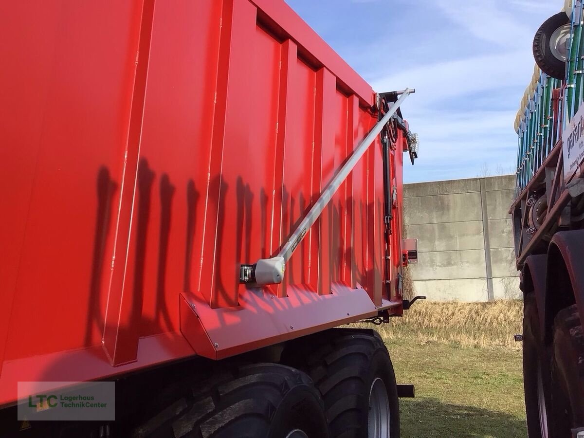 Abschiebewagen des Typs Krampe AS 750.2, Neumaschine in Herzogenburg (Bild 17)