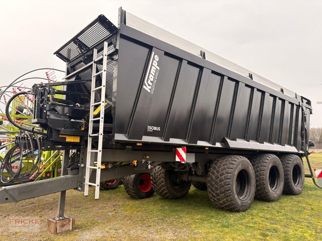 Abschiebewagen Türe ait Krampe AS 900.1, Neumaschine içinde Verden / Dauelsen (resim 1)