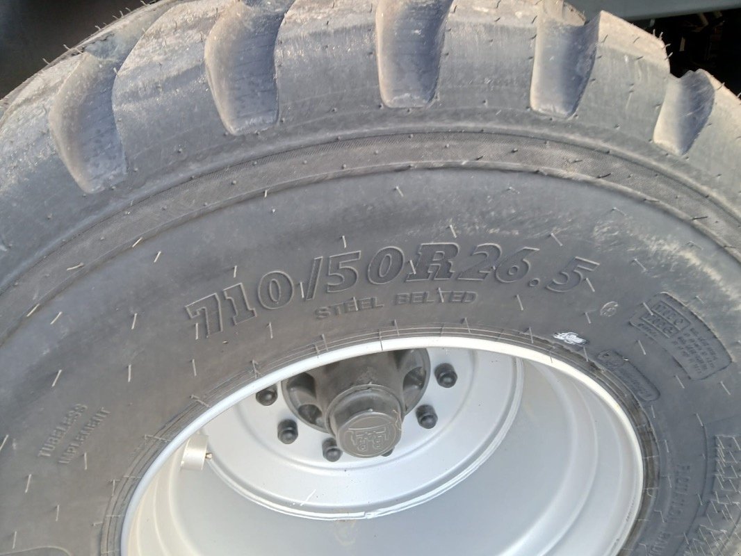 Abschiebewagen del tipo Krampe RAM BODY 750AS, Gebrauchtmaschine In Liebenwalde (Immagine 7)