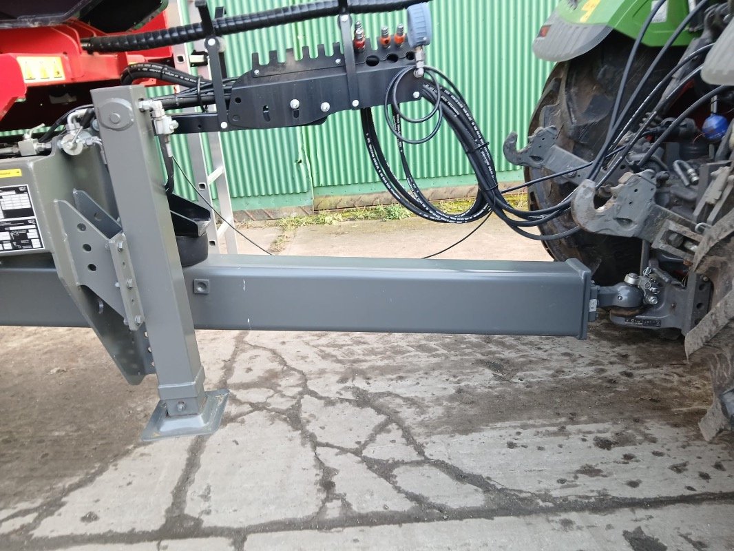 Abschiebewagen del tipo Krampe RAM BODY 750AS, Gebrauchtmaschine In Liebenwalde (Immagine 10)