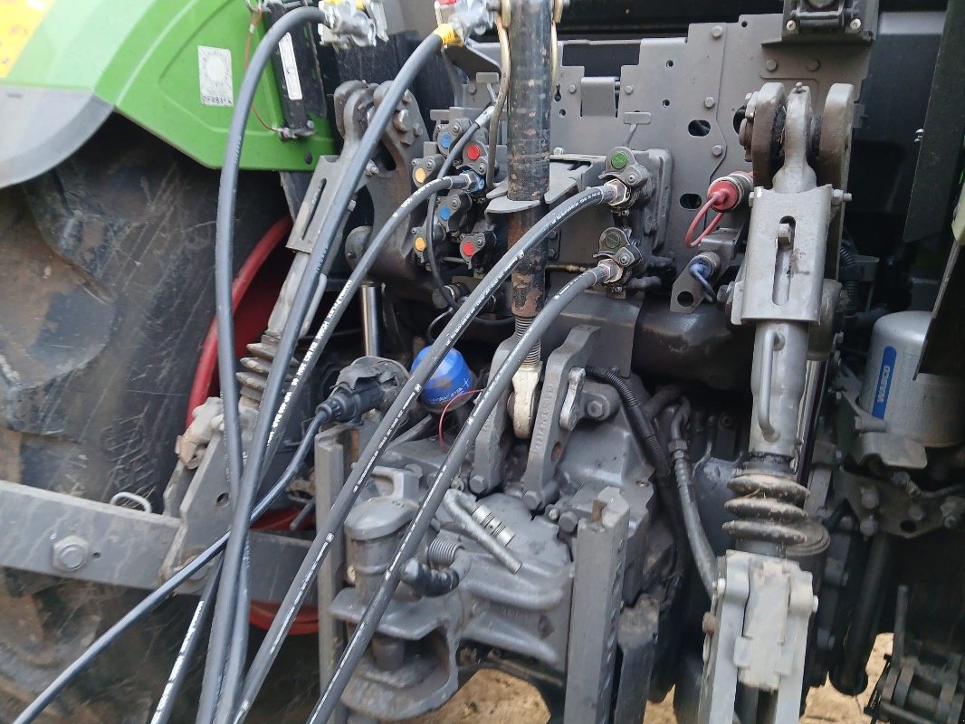 Abschiebewagen del tipo Krampe RAM BODY 750AS, Gebrauchtmaschine In Liebenwalde (Immagine 11)