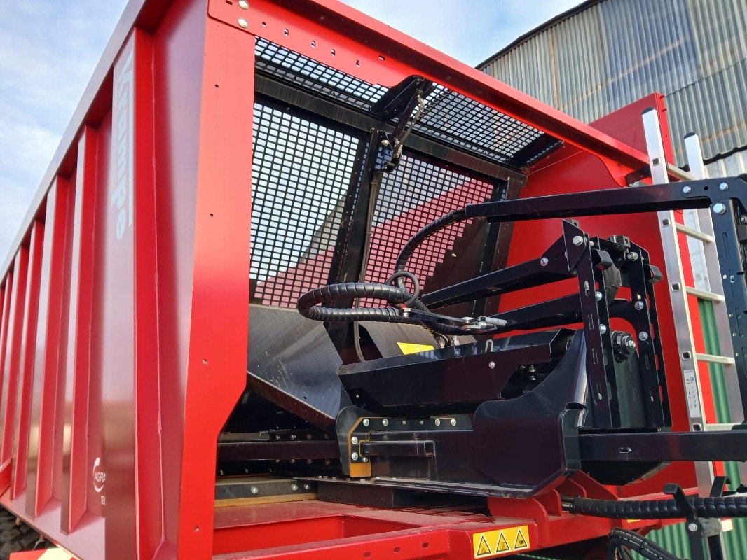 Abschiebewagen del tipo Krampe RAM BODY 750AS, Gebrauchtmaschine In Liebenwalde (Immagine 13)