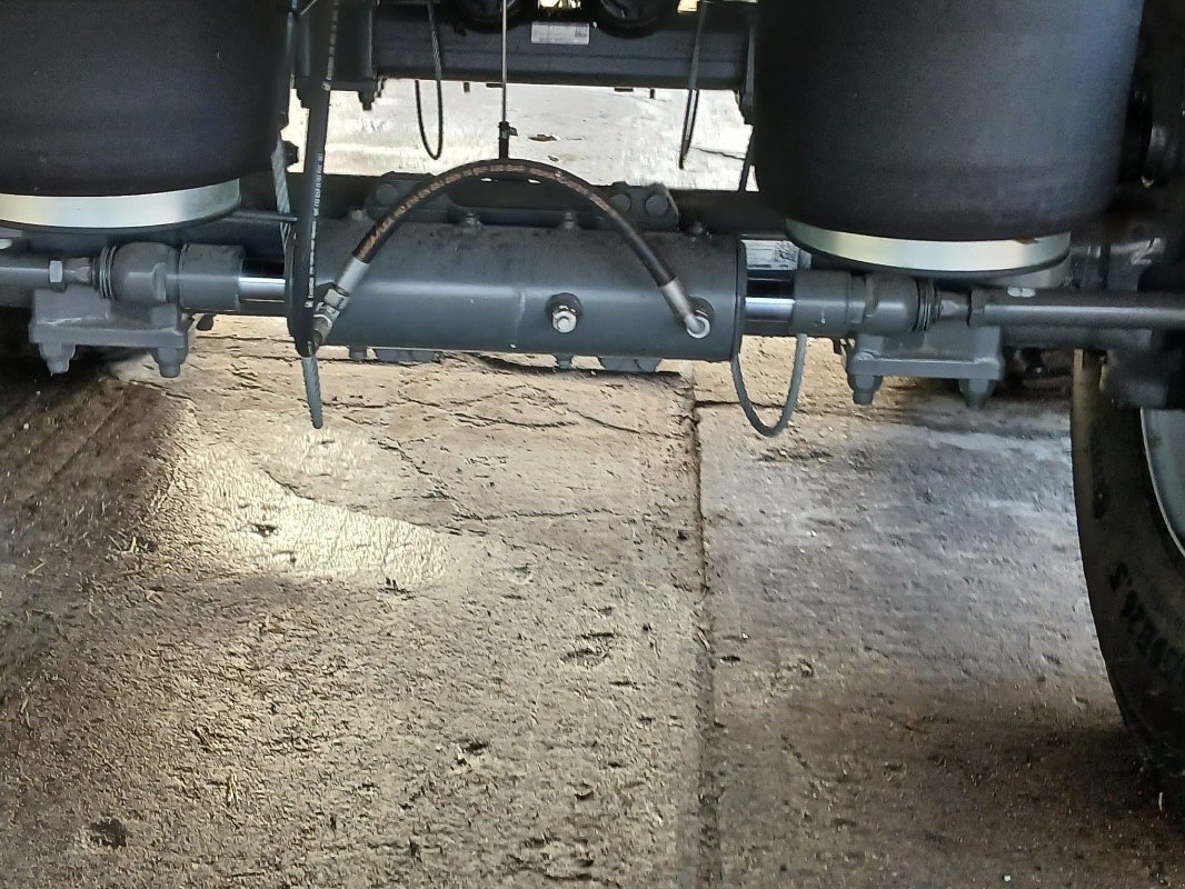 Abschiebewagen del tipo Krampe RAM BODY 750AS, Gebrauchtmaschine In Liebenwalde (Immagine 14)